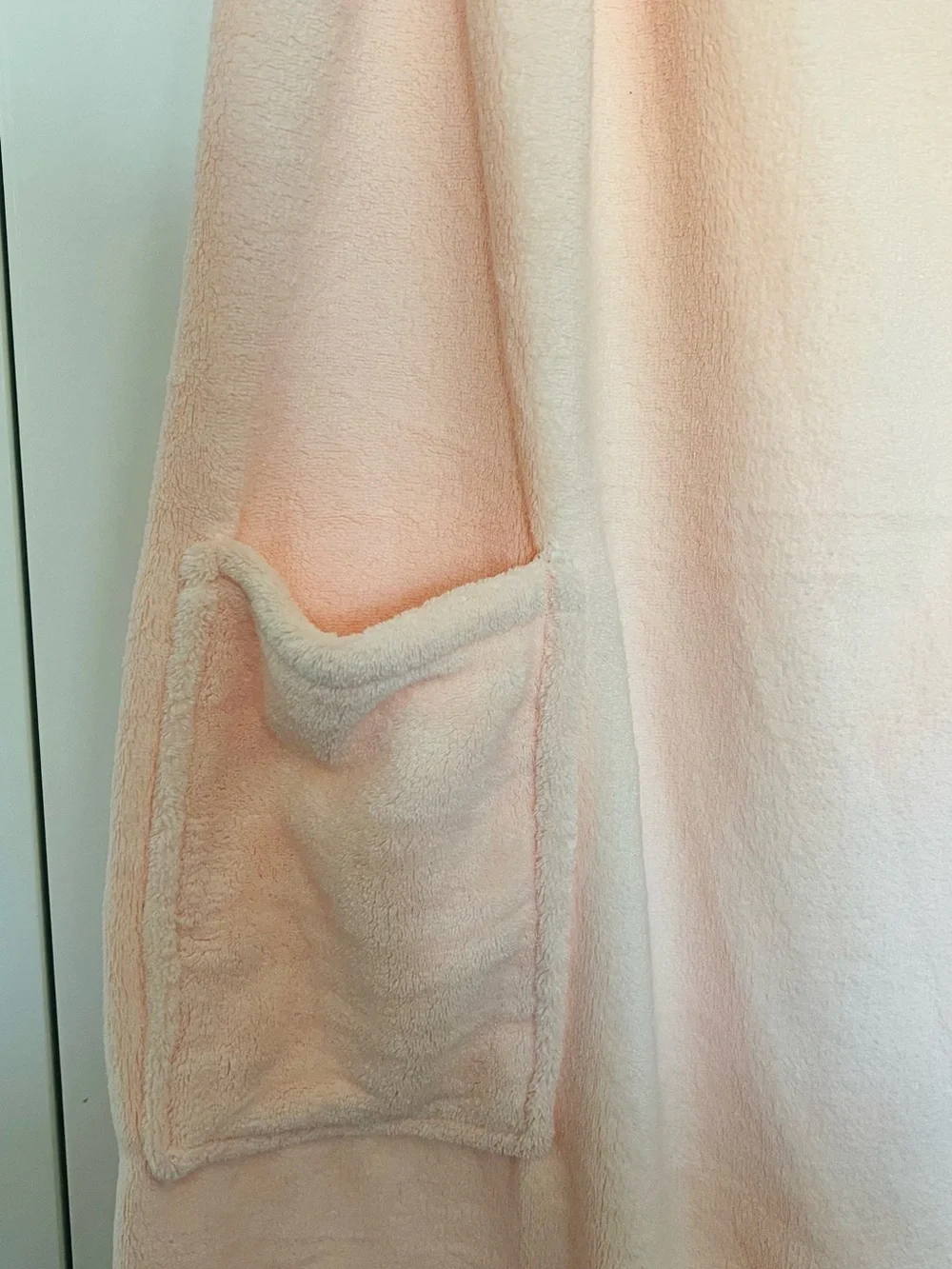 Soft Pink bath towel or skirt towel